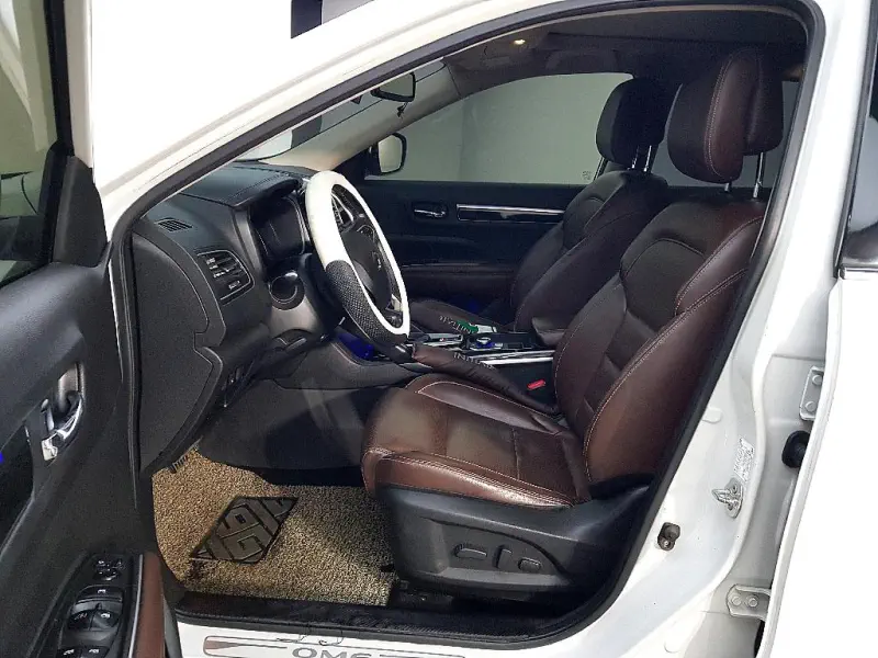 Renault Samsung QM6