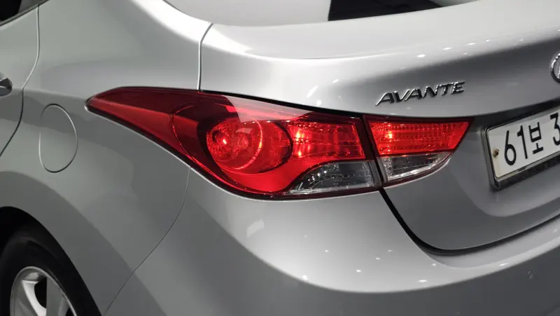 Hyundai AVANTE