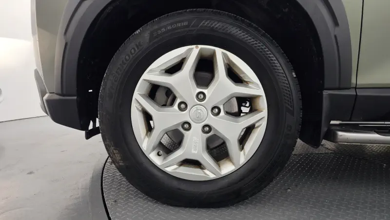 SsangYong Rexton Sports Khan