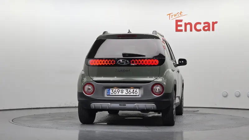 Hyundai Casper