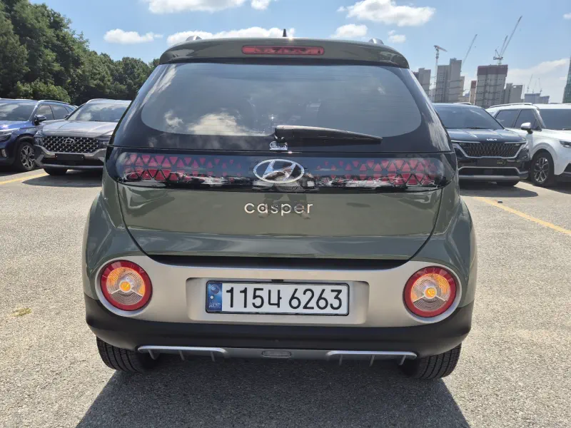 Hyundai Casper