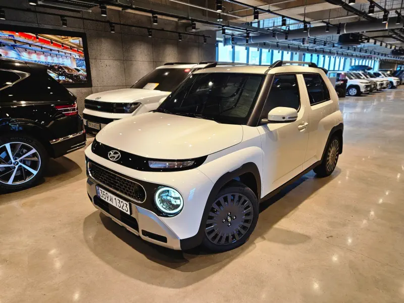 Hyundai Casper