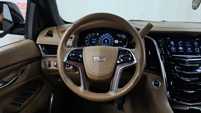 Cadillac Escalade