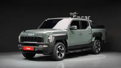 Kia Tasman 2025