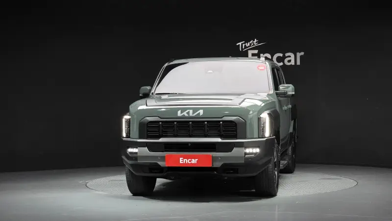 Kia Tasman