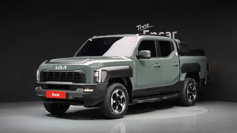 Kia Tasman