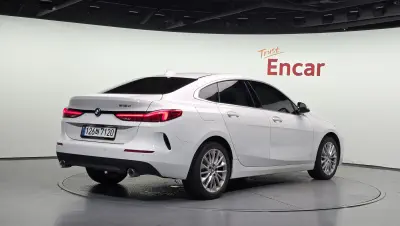 BMW 2-Series Gran Coupe