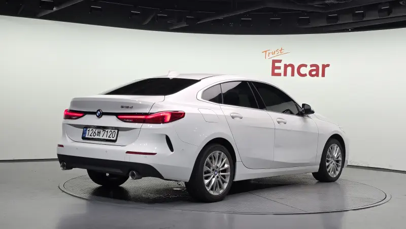 BMW 2-Series Gran Coupe