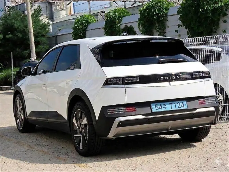 Hyundai Ioniq 5