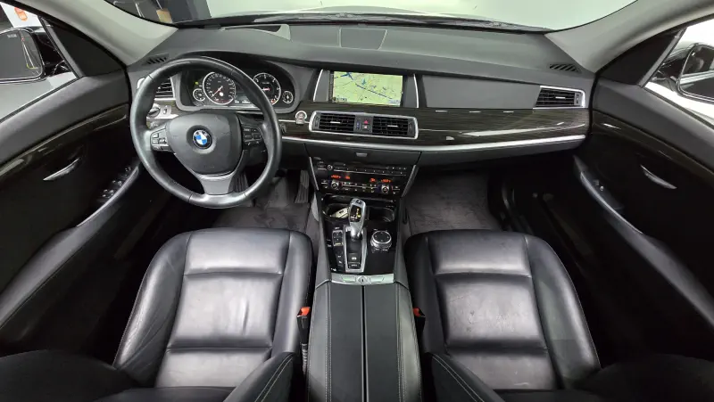 BMW 5-Series Gran Turismo