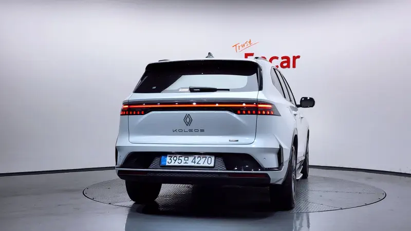 Renault Grand Koleos