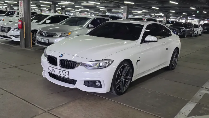BMW 4-Series