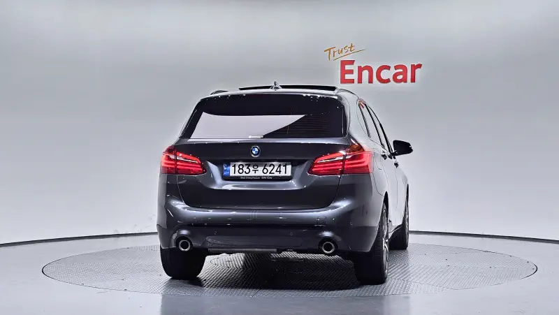 BMW 2-Series Active Tourer