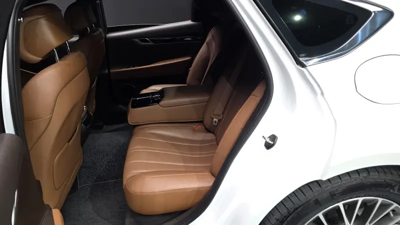 Купить Genesis G80 Gyeonggi из Кореи