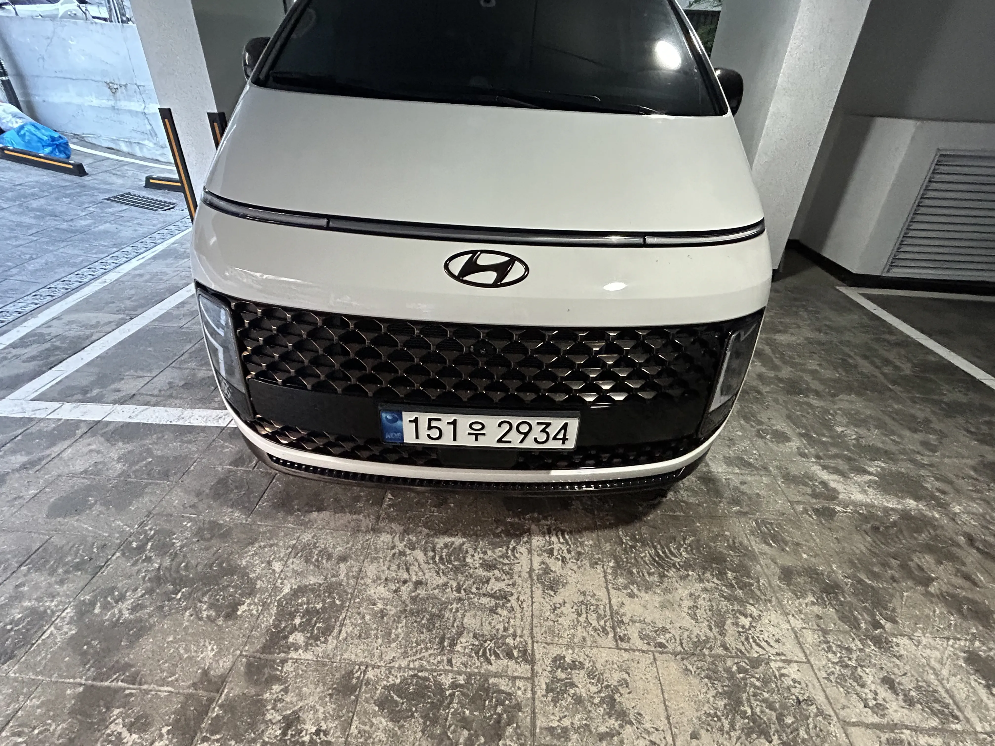 Hyundai Staria 2022