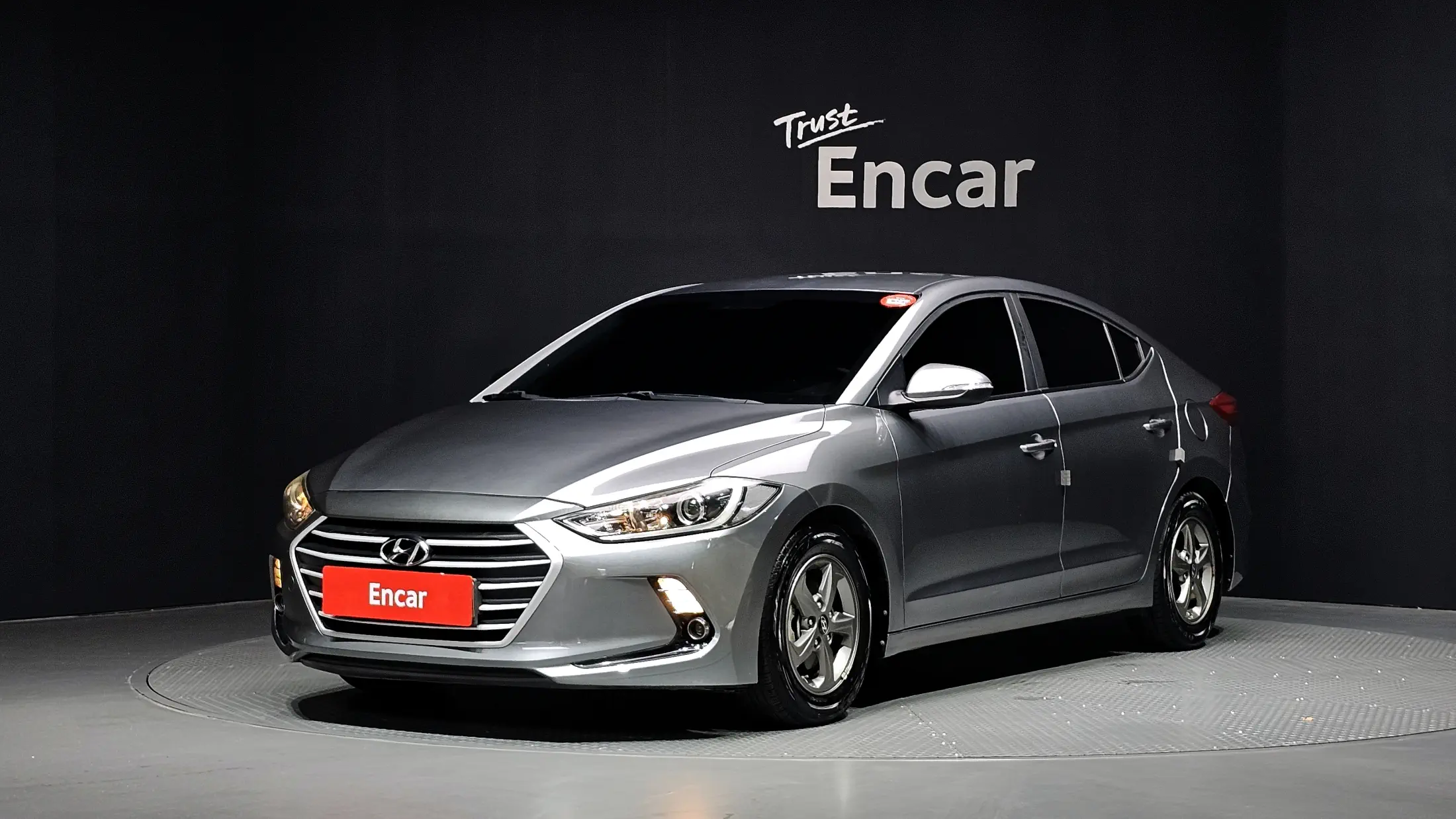 Hyundai AVANTE 2016