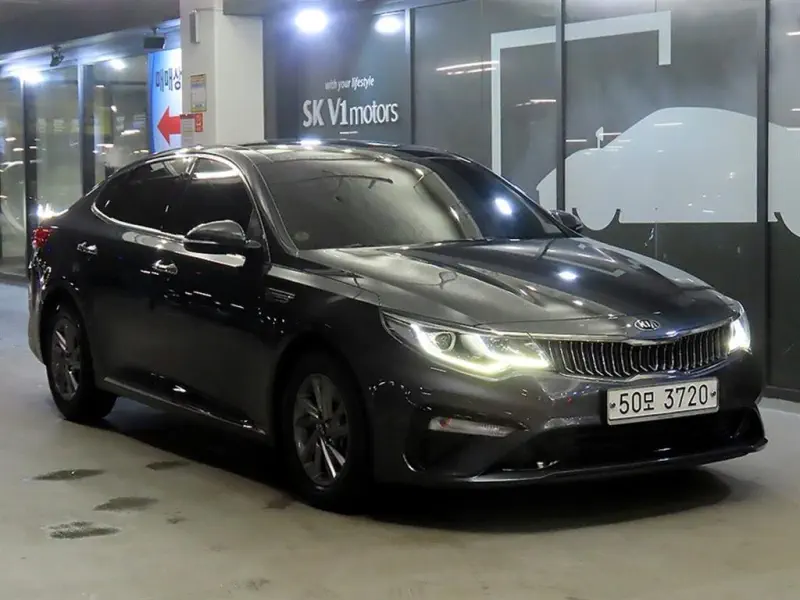 Kia K5