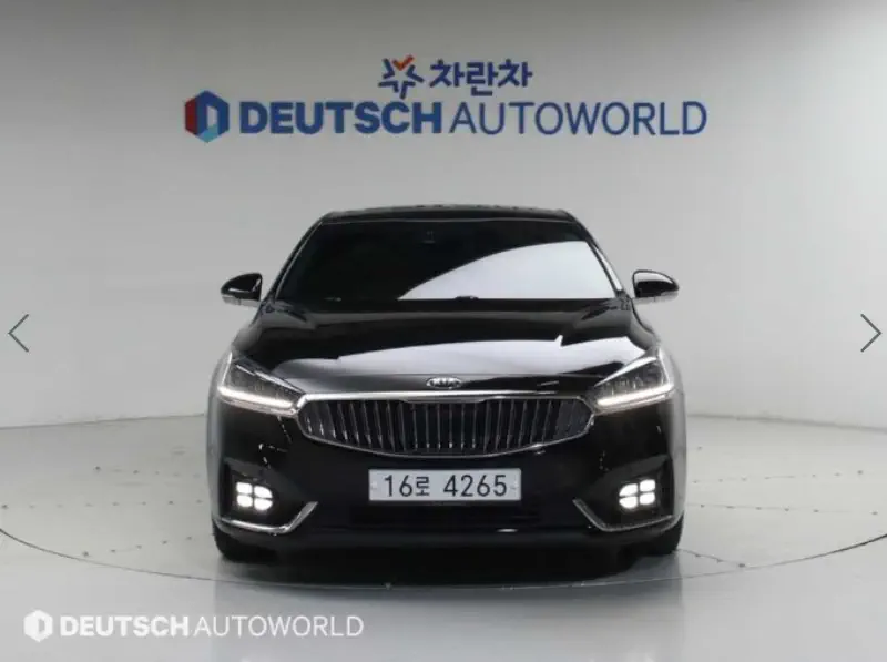 Kia K7