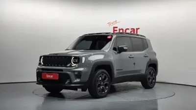 Jeep Renegade 2021