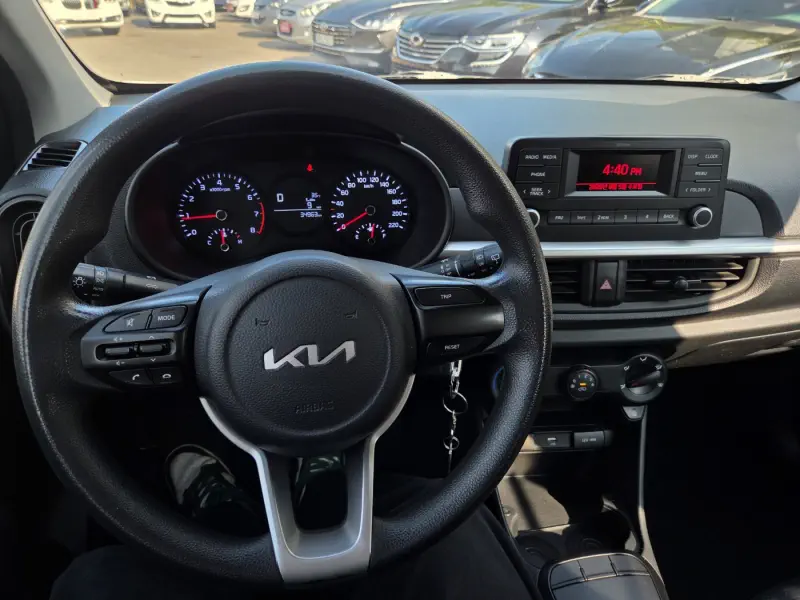 Kia Morning