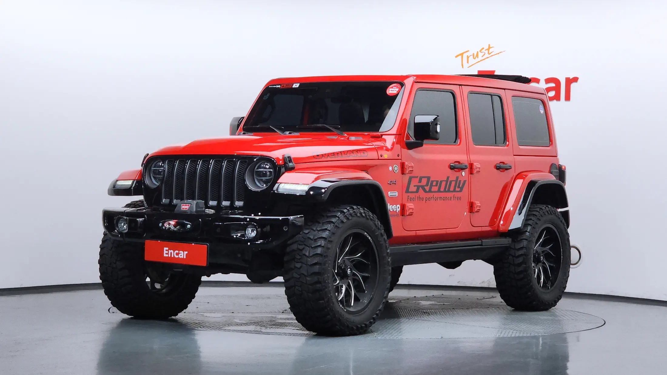 Jeep Wrangler 2021