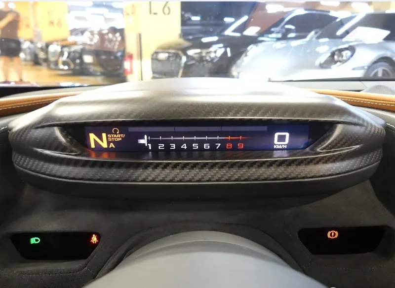 Mclaren 720S