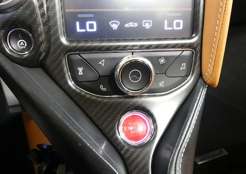Mclaren 720S