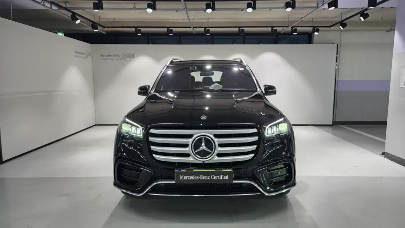 Mercedes-Benz GLS-Class