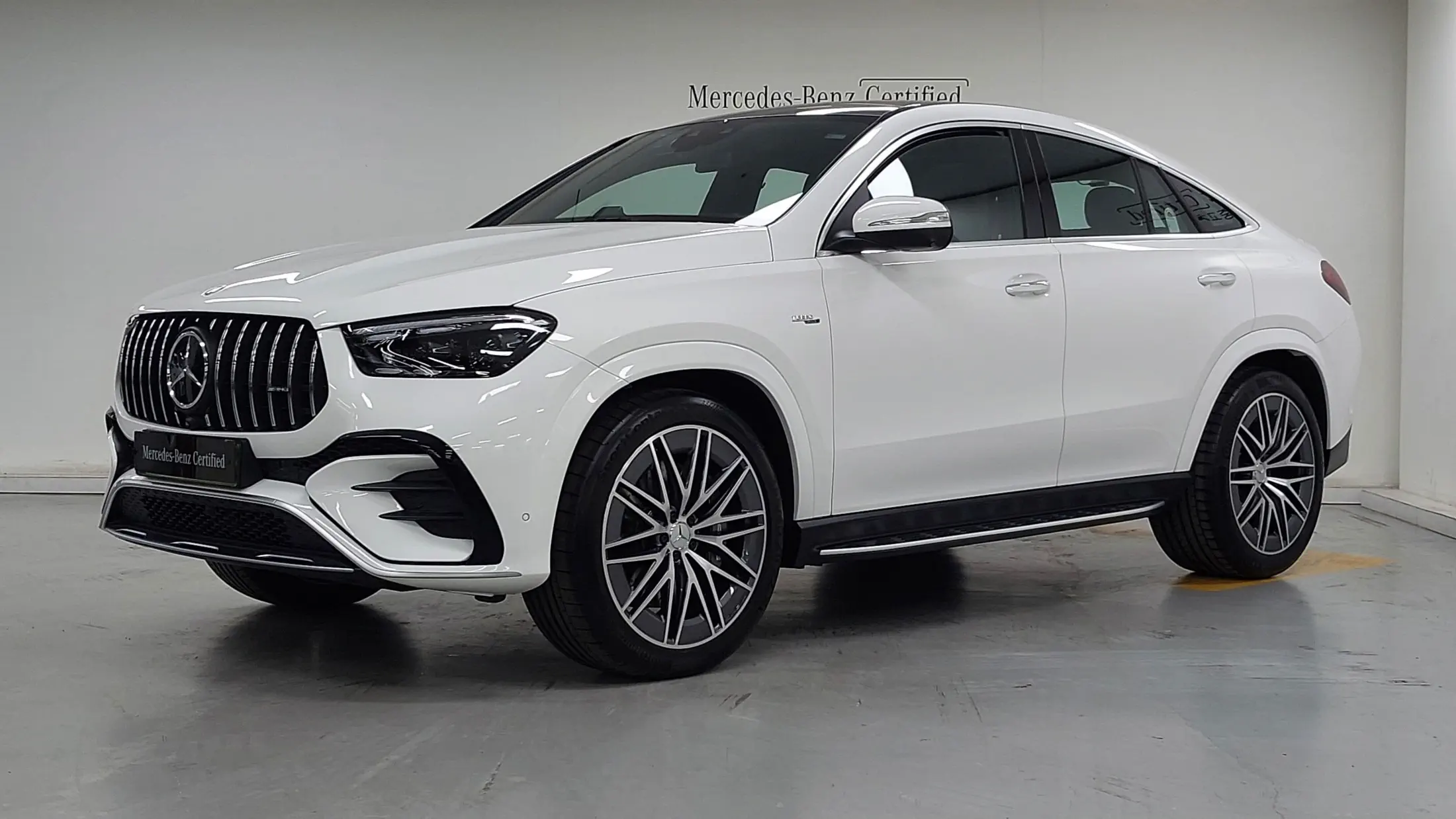Mercedes-Benz GLE-Class 2025