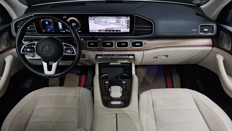 Mercedes-Benz GLE-Class