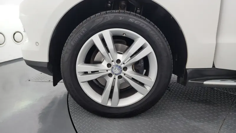 Mercedes-Benz M-class