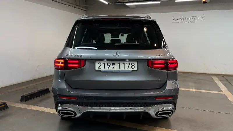 Mercedes-Benz GLB-Class