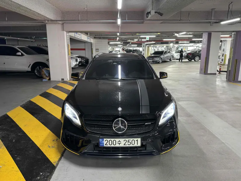 Mercedes-Benz GLA-Class