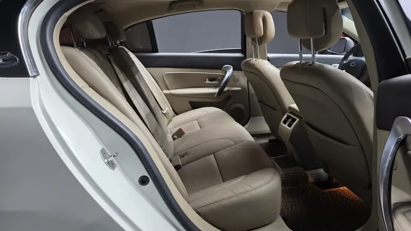 Renault Samsung SM5