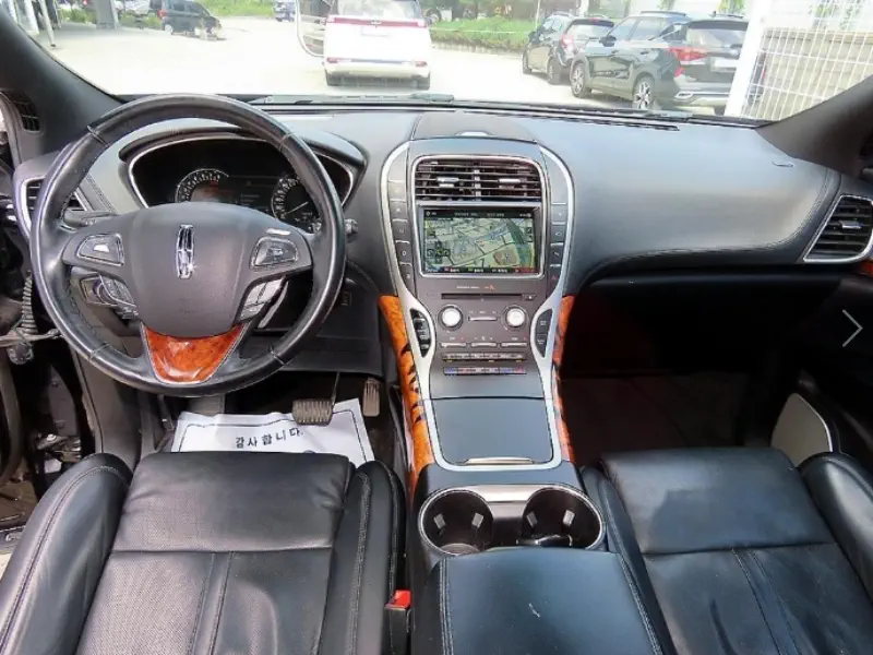Lincoln MKX