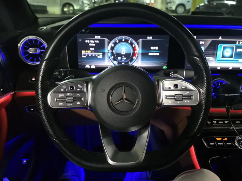 Купить Mercedes-Benz E-Class Gyeonggi из Кореи