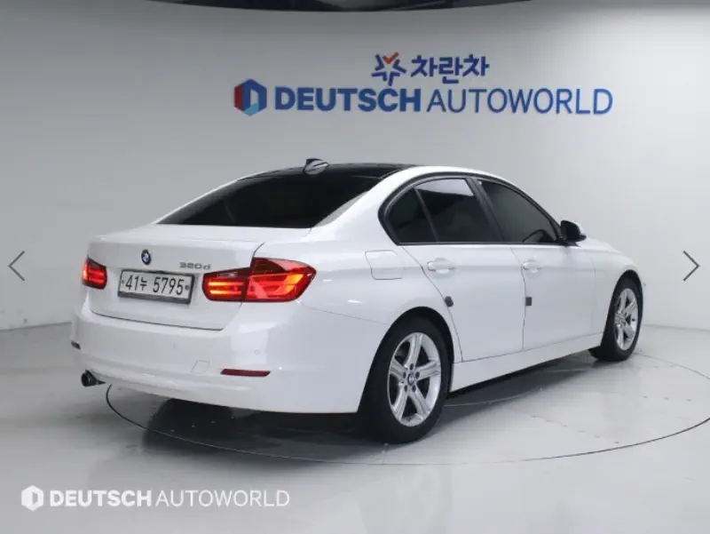 BMW 3-Series