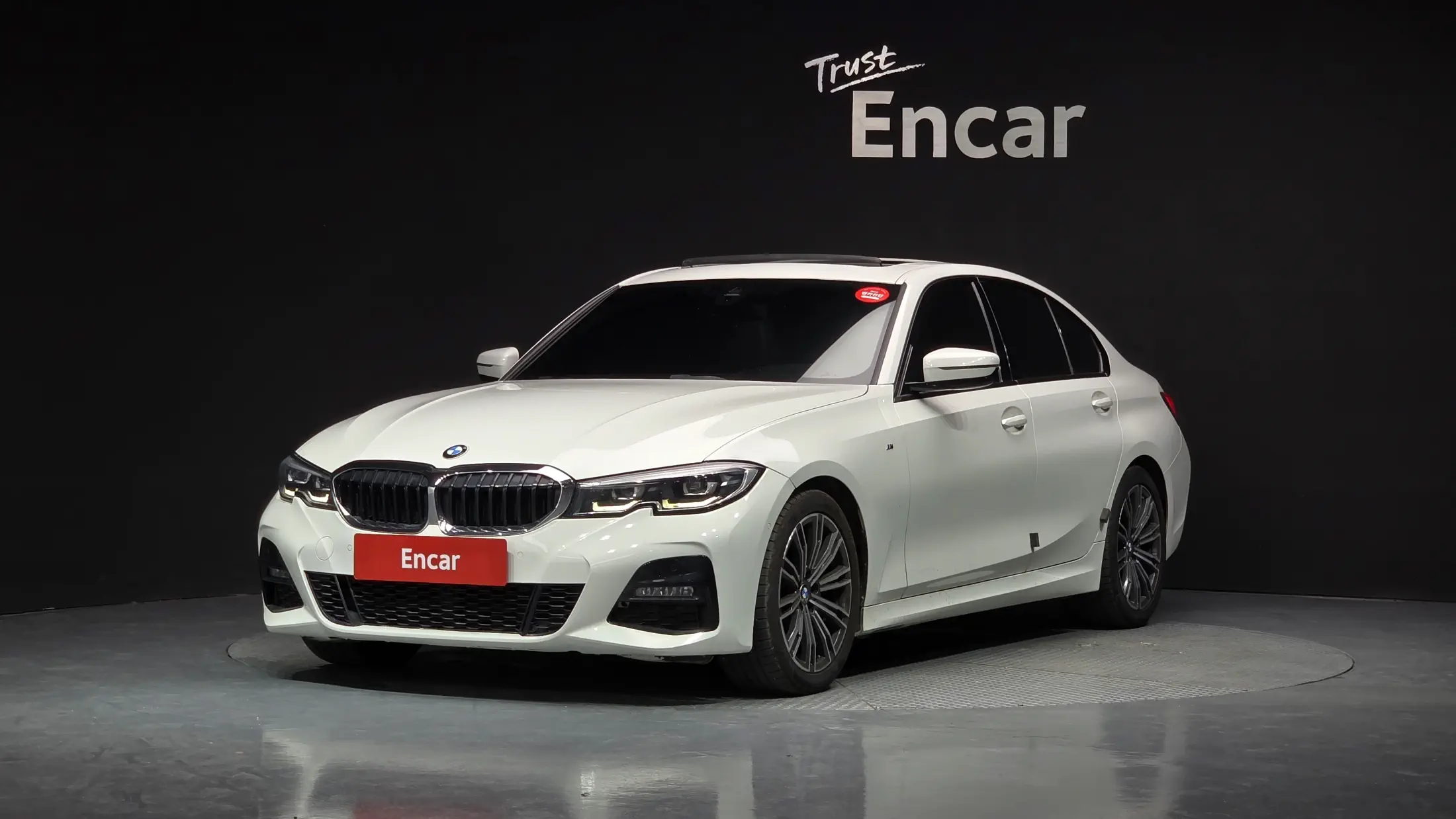 BMW 3-Series 2019