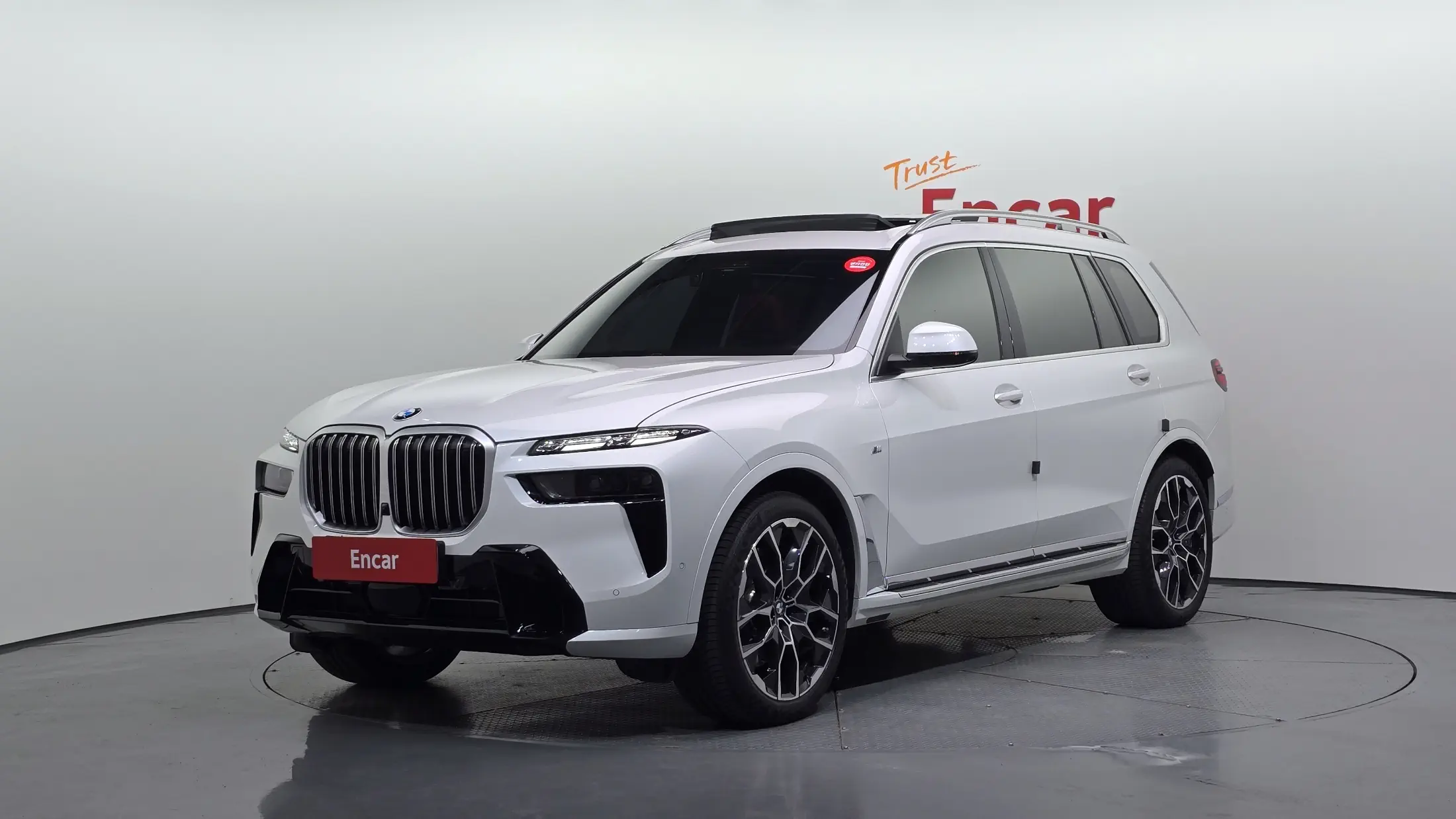 BMW X7 2026