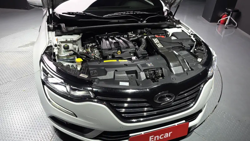 Renault Samsung SM6