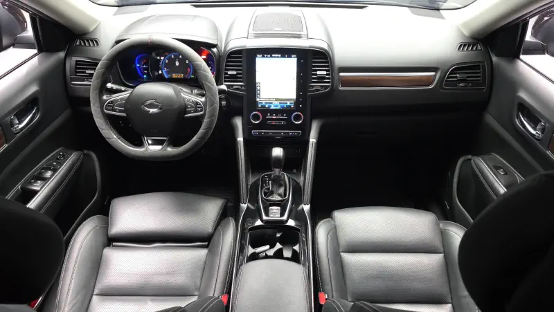 Renault Samsung QM6