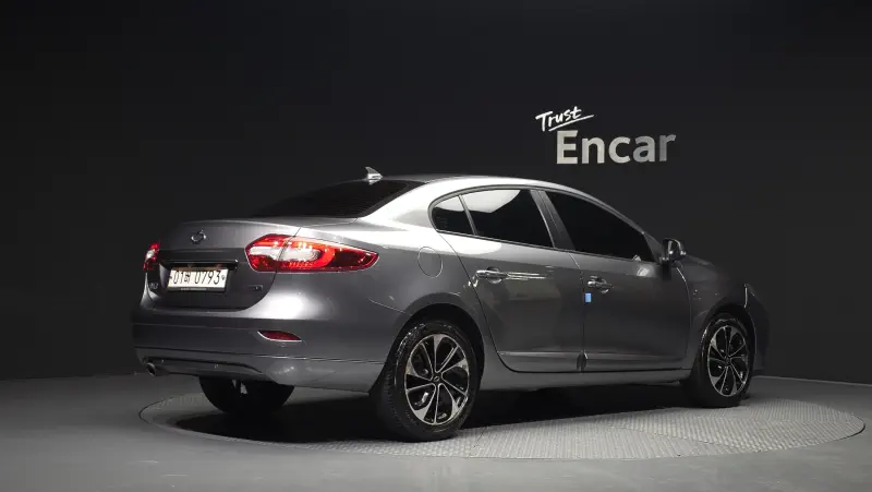 Renault Samsung SM3