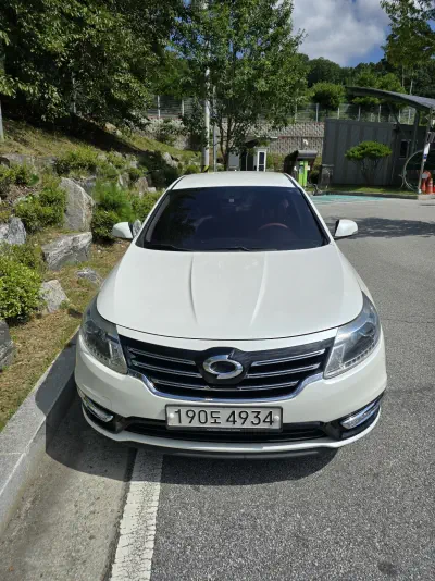 Renault Samsung SM5