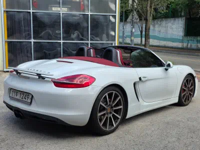 Porsche Boxster