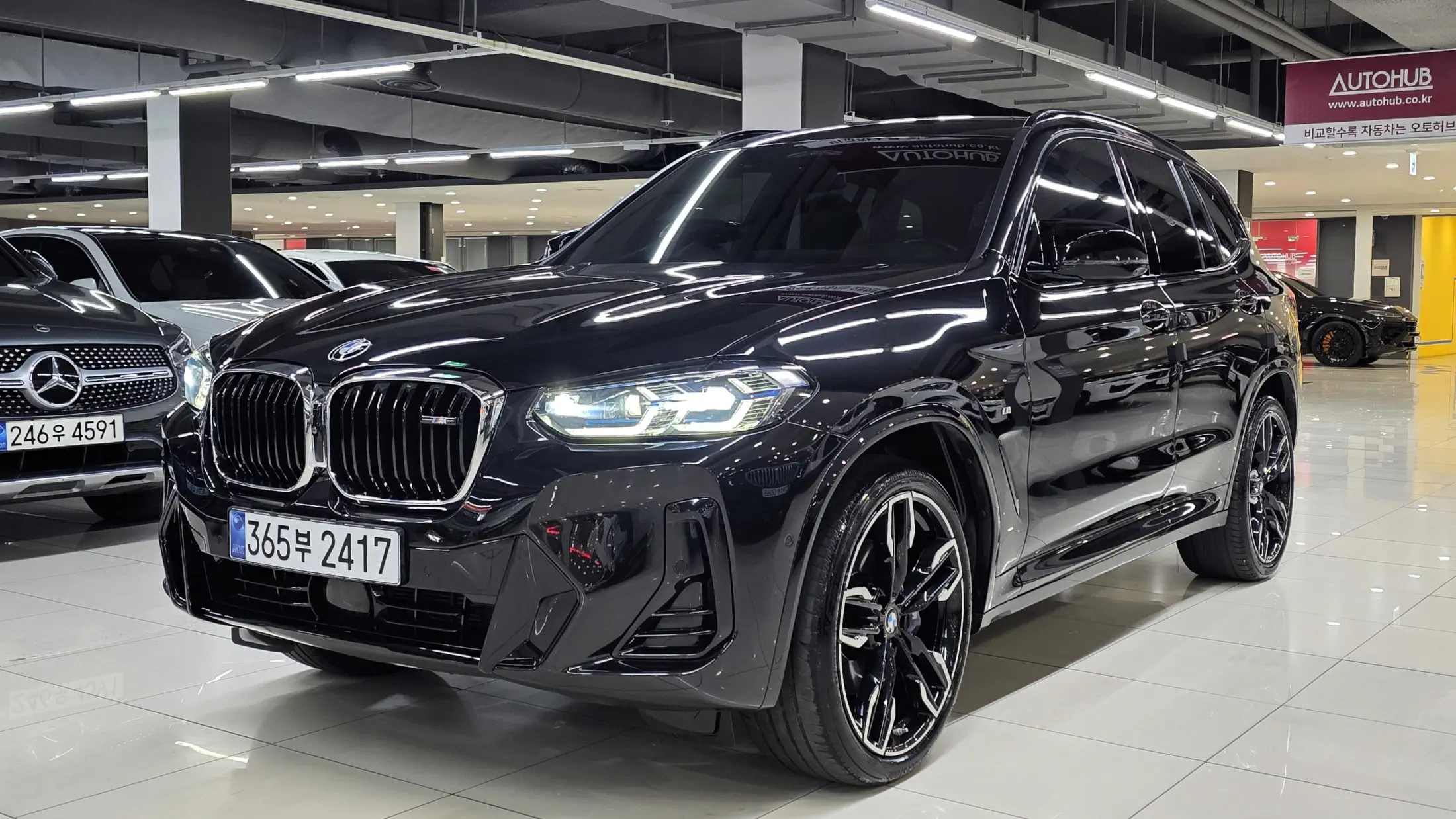 BMW X3 2024