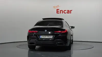 BMW 8-Series