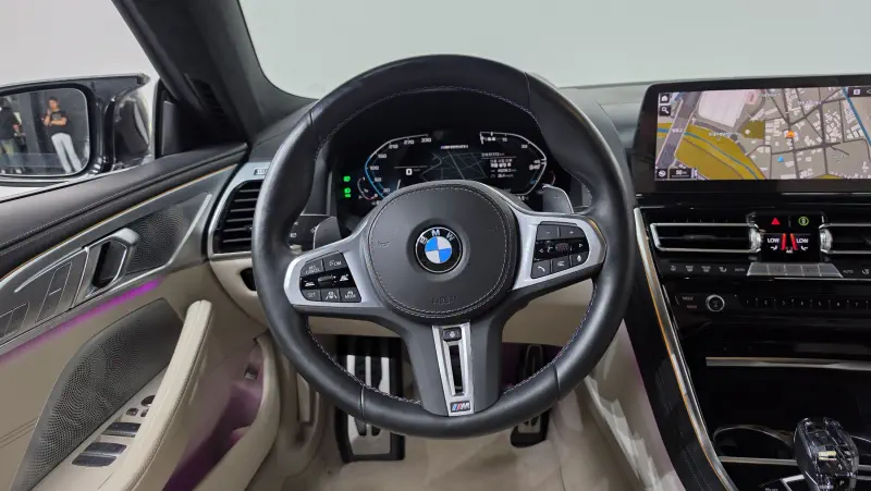 BMW 8-Series