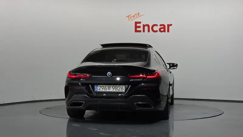 BMW 8-Series