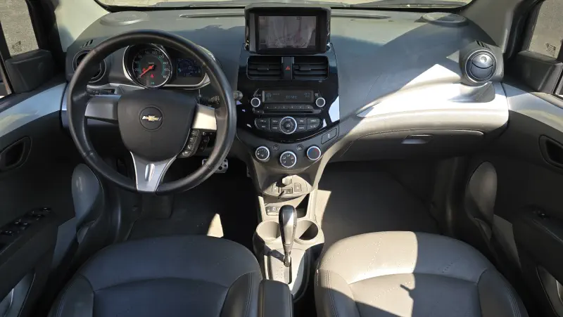 Daewoo Spark