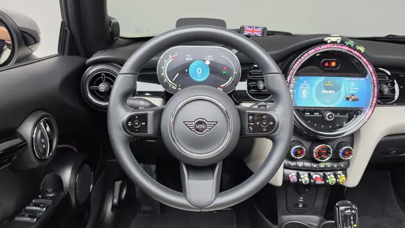 MINI Cabrio